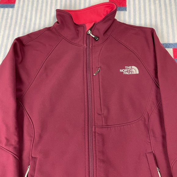The North Face soft shell jacket - Picture 3 of 8